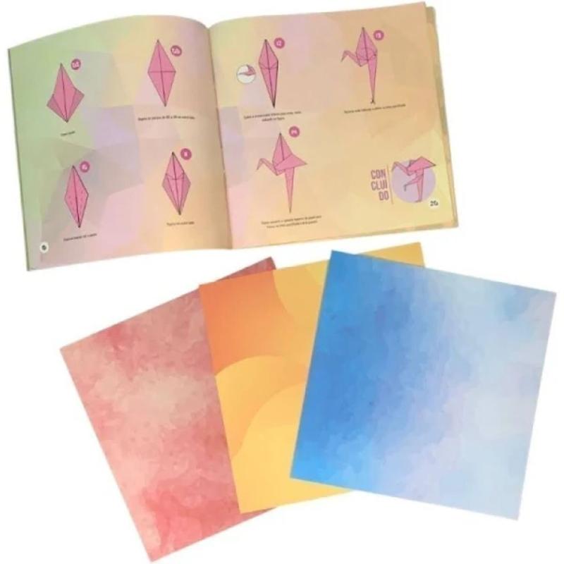 Origami Box Aves - Livro Caixa Decorativo - Magazine Canaltechbr